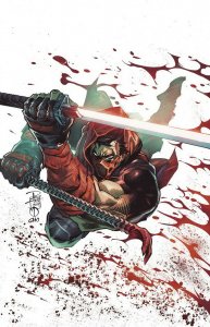 RED HOOD AND THE OUTLAWS (2016 DC) #43 VARIANT PHILIP TAN PRESALE-02/26