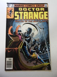 Doctor Strange #39 (1980) VF- Condition