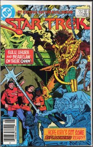 Star Trek #17 (1985) Star Trek