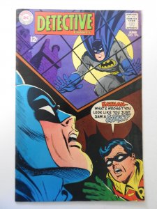 Detective Comics #376 (1968) FN+ Condition!