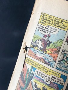 Star Spangled War Stories #127 (1966)