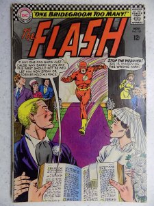 The Flash #165 (1966)