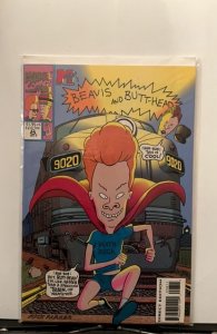 Beavis & Butt-Head #8 (1994)