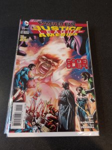Justice League of America #12 (2014)