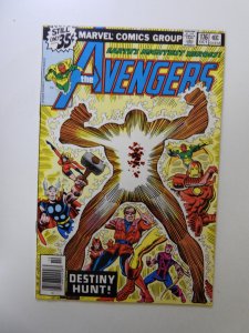 The Avengers #176 VF condition
