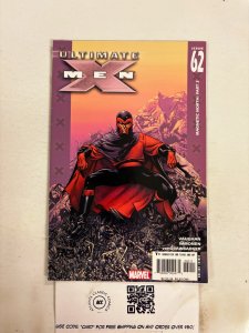 Ultimate X-Men #62 NM Marvel Comic Books Magneto Wolverine 18 HH61