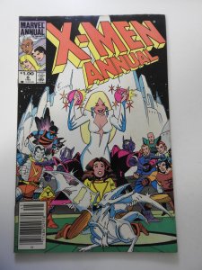 X-Men Annual #8 (1984)