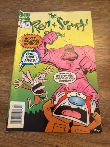 The Ren & Stimpy Show # 13 VF Marvel Comic Book 3 J409