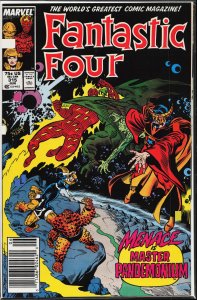 Fantastic Four #315 (1988) Fantastic Four