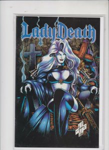 LADY DEATH   / NM /