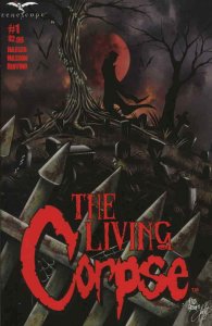 Living Corpse, The #1 FN; Zenescope | we combine shipping 