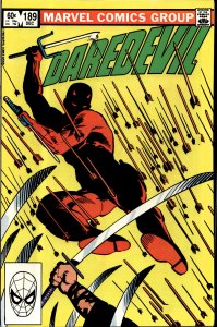 Daredevil #189 (1982) Daredevil