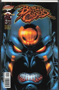 Battle Chasers #5 (1999)