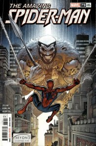 The Amazing Spider-Man #79 (2022)