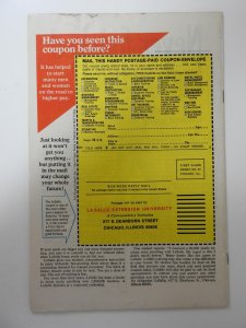 The Cat #3  (1973) FN- Condition!