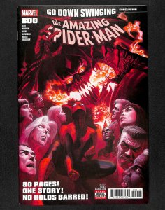 The Amazing Spider-Man #800 (2018)