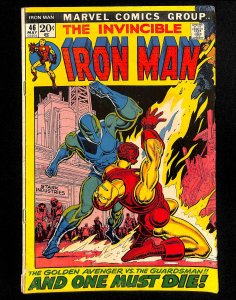 Iron Man #46 (1972)