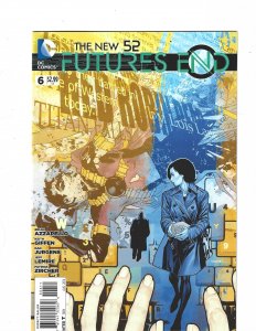 The New 52: Futures End #6 (2014)