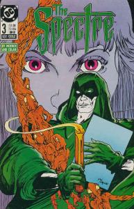 Spectre, The (2nd Series) #3 FN ; DC | Doug Moench Kaluta