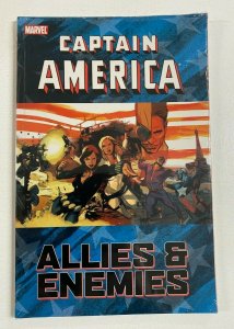 Captain America Allies and Enemies #1 Marvel 6.0 FN (2011) 