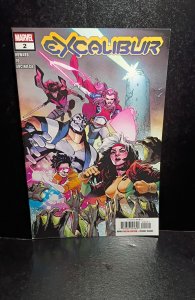 Excalibur #2 (2020)