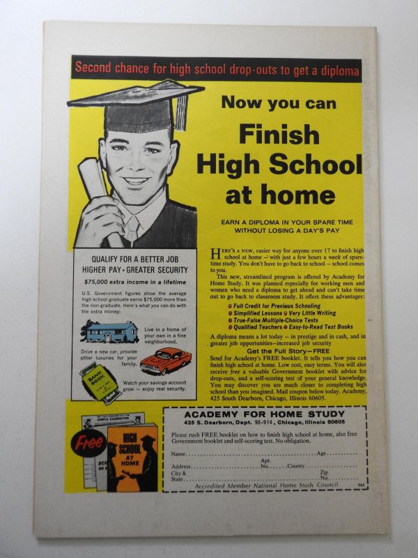 The X-Men #57 (1969) VF/NM Condition!