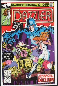 Dazzler #5 (1981) Dazzler