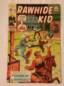 The Rawhide Kid #83 (1971) EA2