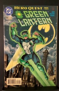 Green Lantern #71 (1996)