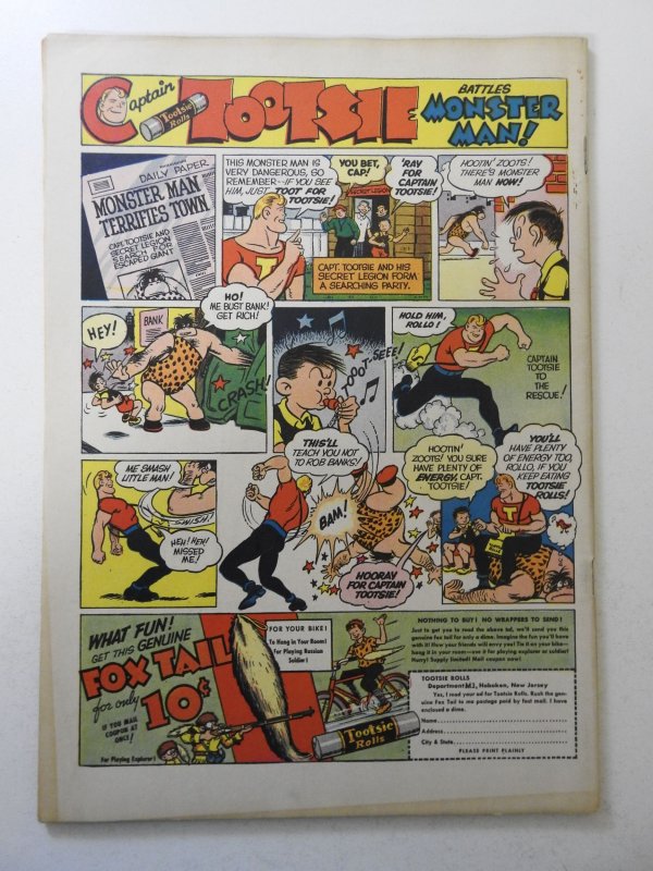 King Comics #87 (1943) FN/VF Condition! Rockford Pedigree Cert!