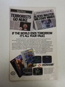 The Uncanny X-Men #266 (1990) GD/VG Condition moisture damage