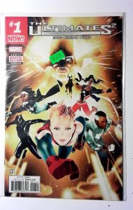 Ultimates 2 #1 (2017) Marvel Comics Ultimate Avengers 1st Print Comic Book