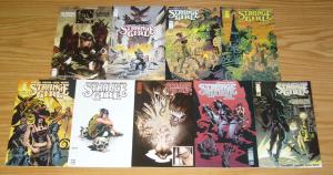 Strange Girl #1-18 VF/NM complete series + ashcan - rick remender set lot