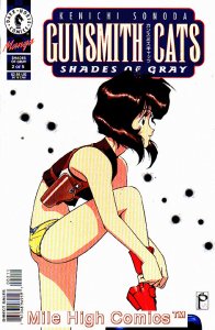 GUNSMITH CATS: SHADES OF GRAY (1997 Series) #2 Very Good Comics Book