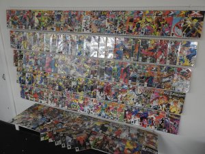 Huge Lot 160+ Comics W/X-Factor #1-83 W/Keys!, Black Panther+ Avg VF+ Condition!