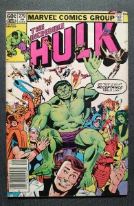 The incredible Hulk #279 (1983)