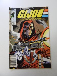 G.I. Joe: A Real American Hero #43 (1986) VF- condition