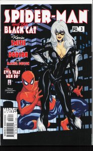 Spider-Man/Black Cat: The Evil that Men Do #3 (2002) Spider-Man