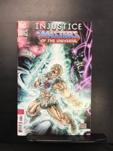 Injustice Vs. Masters of the Universe #4 (2018) nm