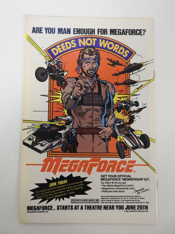 Wolverine #1 (1982) FN/VF Condition!