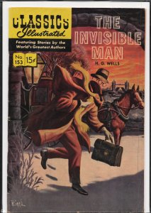 Classics Illustrated #153 (1959)