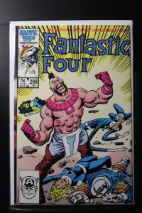 Fantastic Four #298 Direct Edition (1987)