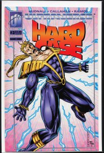 Hardcase #3 (1993) Hardcase