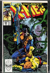 The Uncanny X-Men #262 (1990) X-Men
