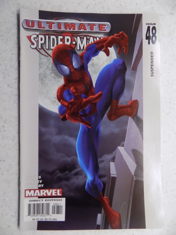 ULTIMATE SPIDER-MAN # 48