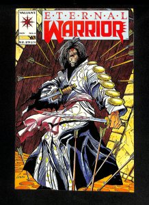 Eternal Warrior #4 1st Appearance Bloodshot!