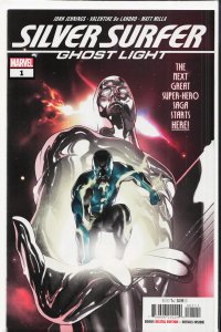 Silver Surfer: Ghost Light #1 (2023) Silver Surfer