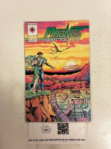 Magnus Robot Fighter #38 NM Valiant Comic Books Rai Starwatchers 19 HH110