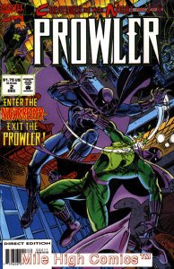 PROWLER (1994 Series)  (MARVEL) (CREATURES OF THE NIGHT) #2 Near Mint Comics