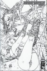 Jungle Fantasy Annual 2019 SOLD OUT Century Airborne Variant Lim to ONLY 100  NM